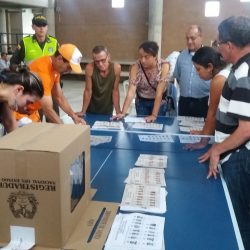 elecciones para elegir cabildo mayor Municipio Venecia Antioquia